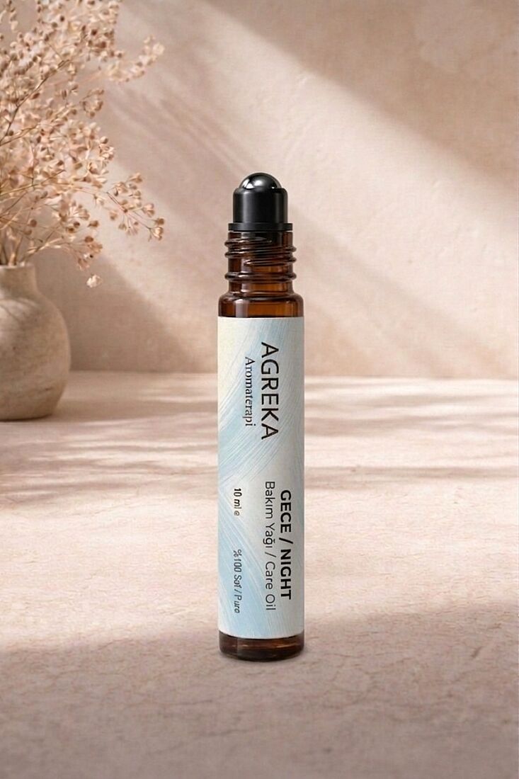 NIGHT Care Oil 10 ml - 4