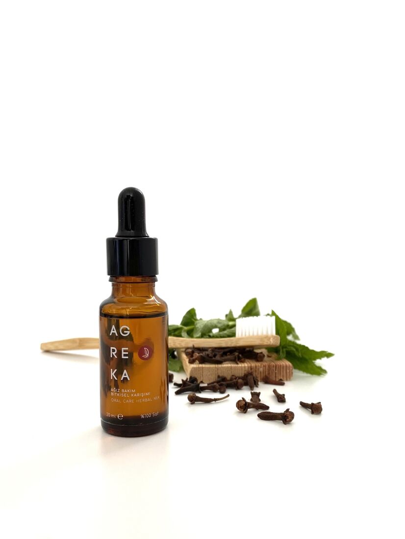 Oral Care Herbal Mix - 1