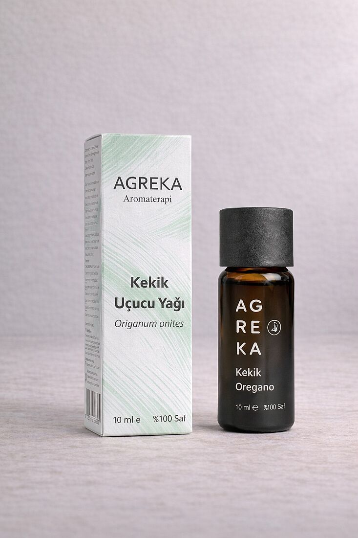 Oregano Essential Oil10 ml - 1
