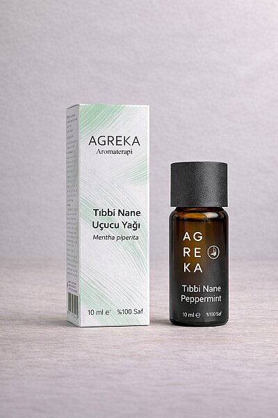 Peppermint Essential Oil 10 ml 