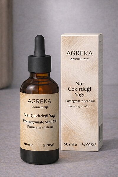 Pomegranate Seed Oil 50 ml