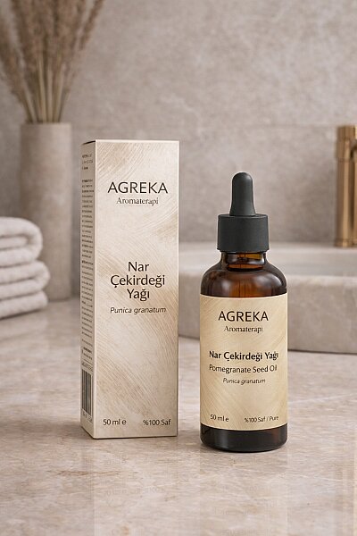 Pomegranate Seed Oil 50 ml - 3