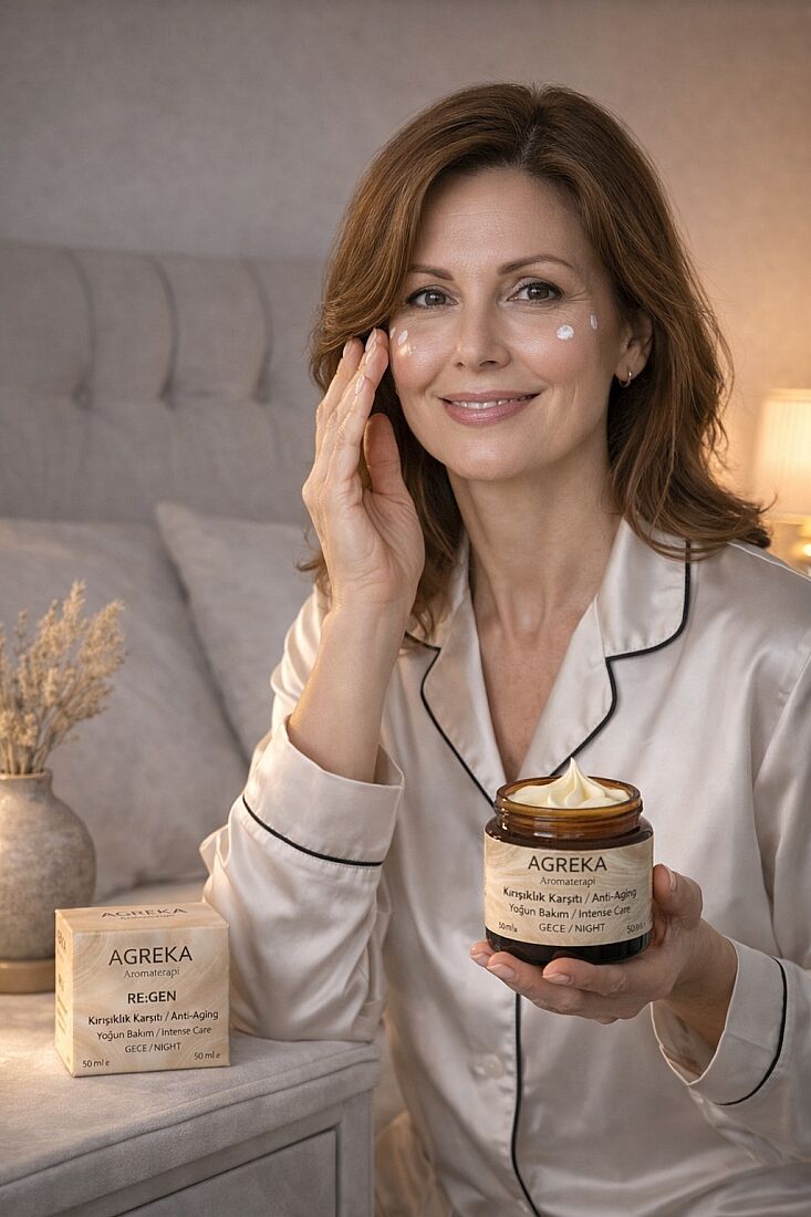RE:GEN Anti-Aging Intensive Care Night 50 ml - 2