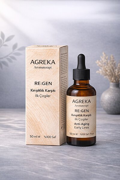 RE:GEN Kırışıklık Karşıtı İlk Çizgiler 50 ml