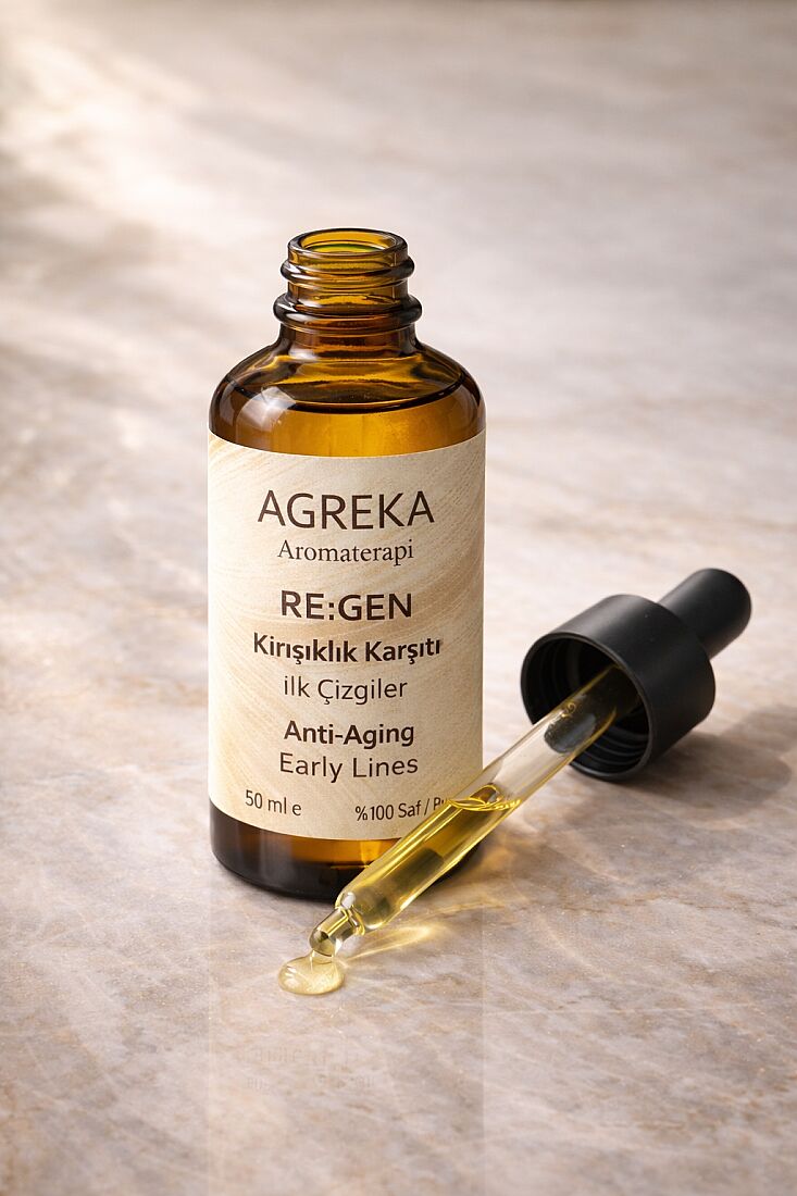 RE:GEN Kırışıklık Karşıtı İlk Çizgiler 50 ml - 3