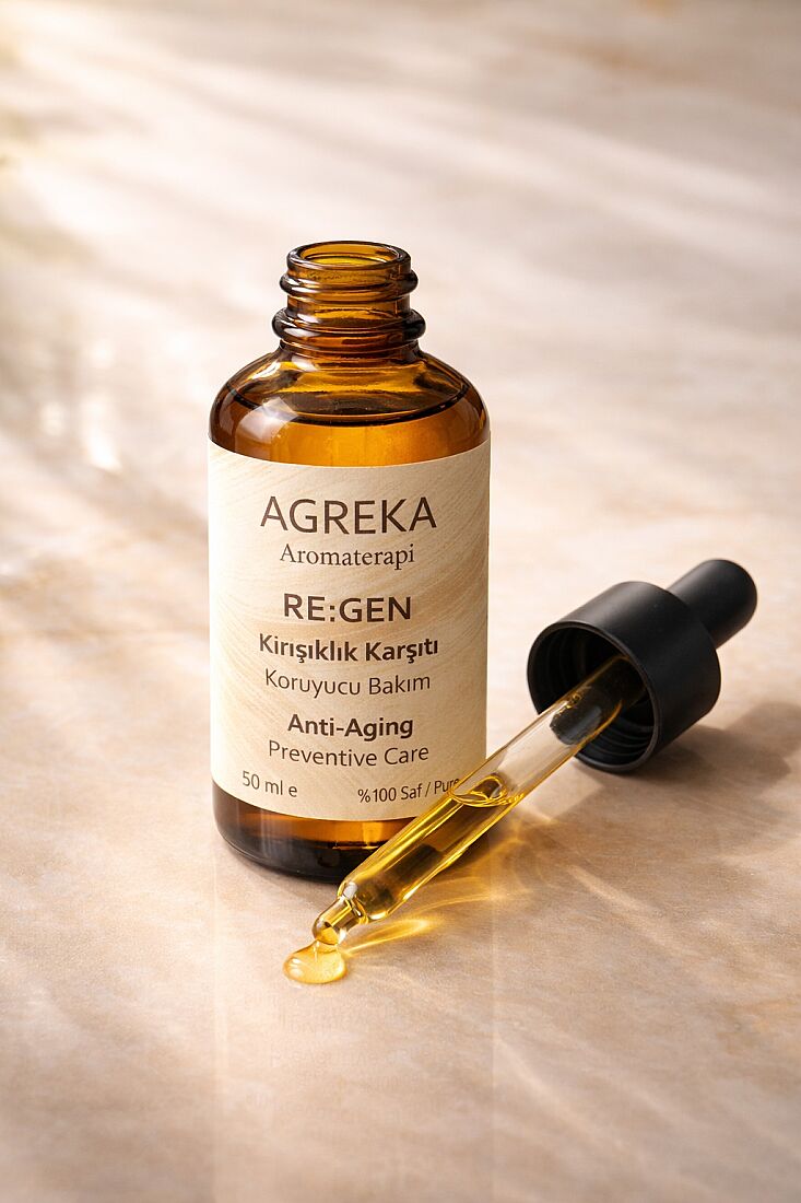 RE:GEN Kırışıklık Karşıtı Koruyucu Bakım Serumu 50 ml - 3