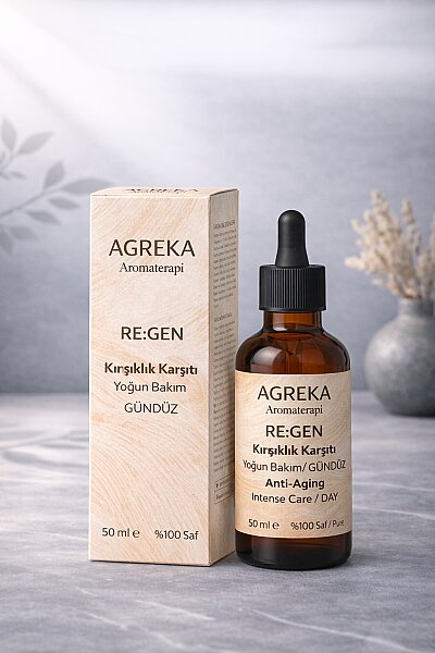 RE:GEN Kırışıklık Karşıtı Yoğun Bakım Gündüz 50 ml 