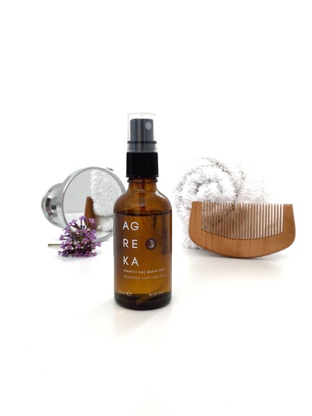 Repairing Hair Care Oil - 