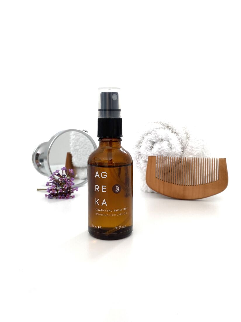 Repairing Hair Care Oil - 1