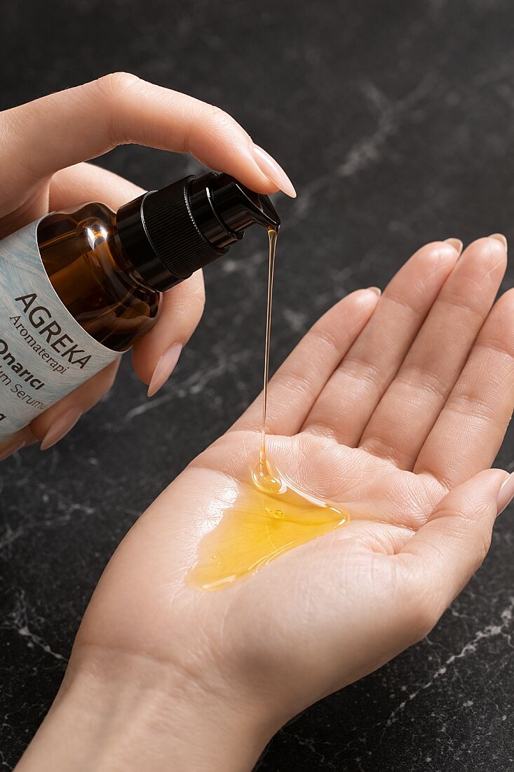 Repairing Hair Care Serum 50 ml - 2