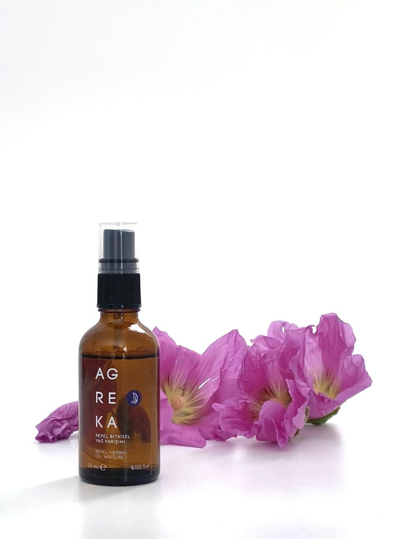 Repel Herbal Oil Mixture - 1
