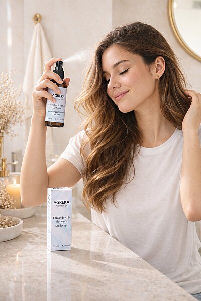 Revitalizing & Nourishing Hair Mist 50 ml - 2