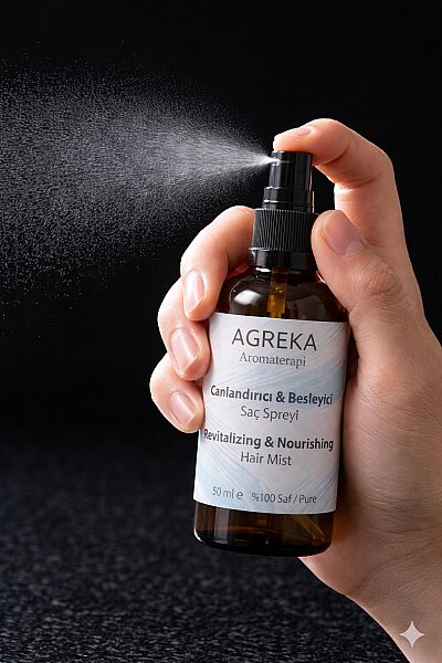 Revitalizing & Nourishing Hair Mist 50 ml - 4