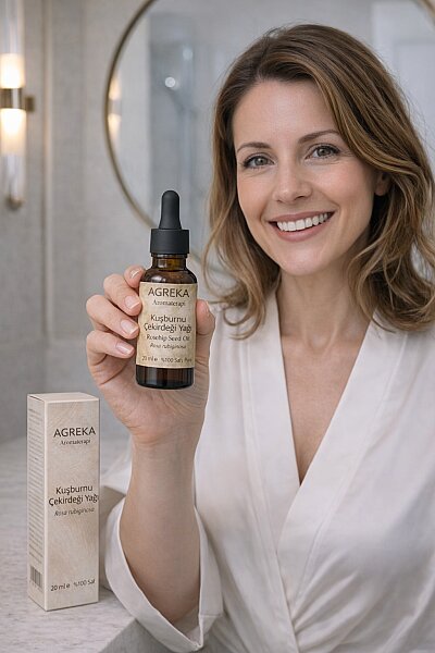 Rosehip Seed Oil 20 ml - 2