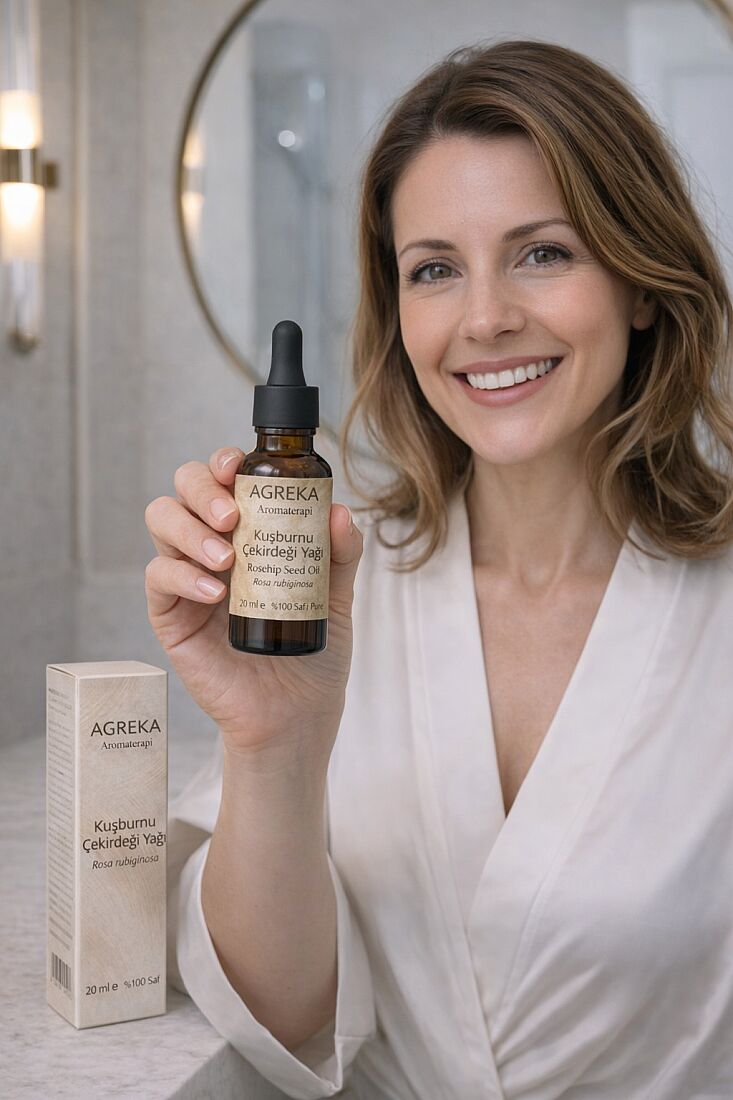 Rosehip Seed Oil 20 ml - 2