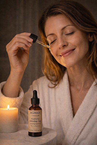 Rosehip Seed Oil 20 ml - 3
