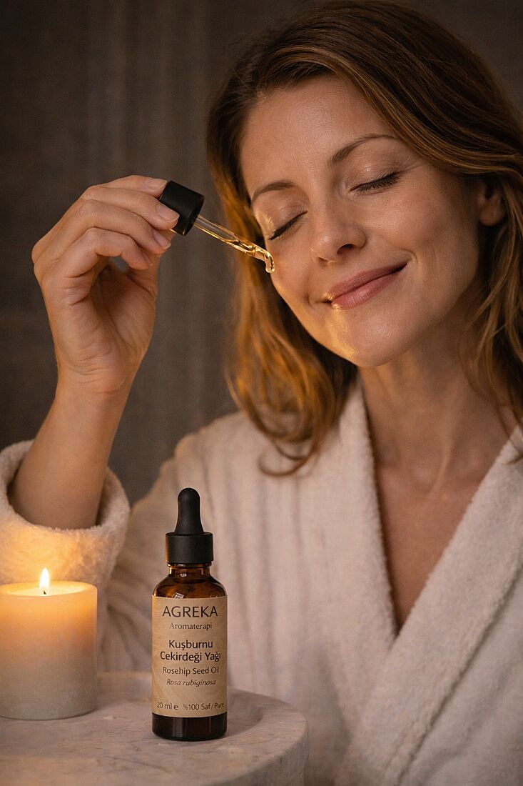 Rosehip Seed Oil 20 ml - 3