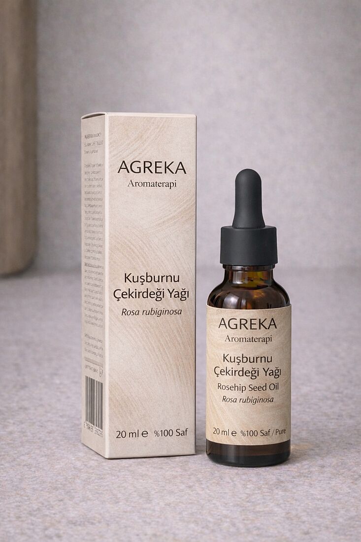 Rosehip Seed Oil 20 ml - 1