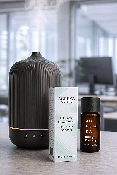 Rosemary Essential Oil 10 ml - 2