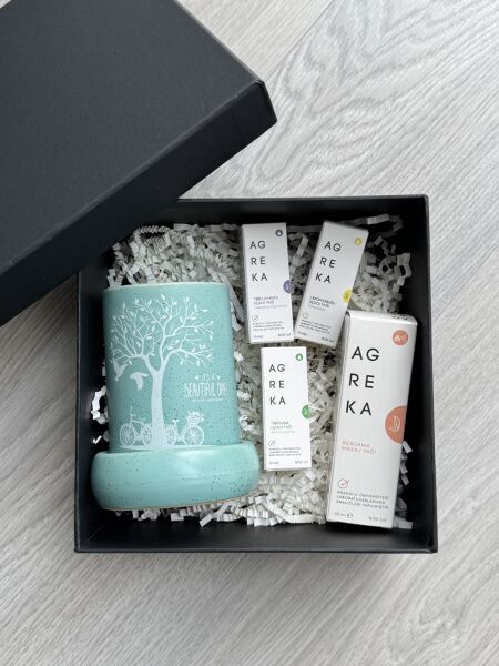 Ruhuma İyi Gelenler - Agreka