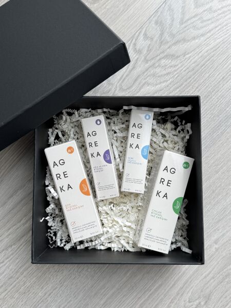 Sağlığıma İyi Gelenler - Agreka