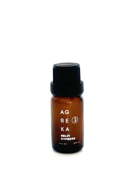 Selvi Uçucu Yağı 10 ml - Agreka