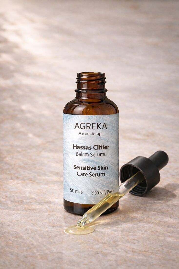 Sensitive Skin Care Serum 50ml - 3