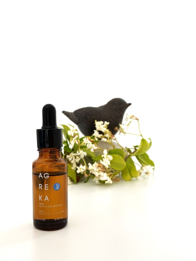 Serr Essential Oil Mixture - 1