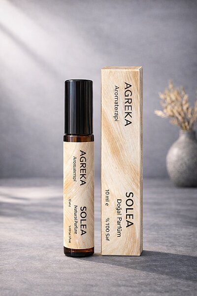Solea Doğal Parfüm 10 ml 