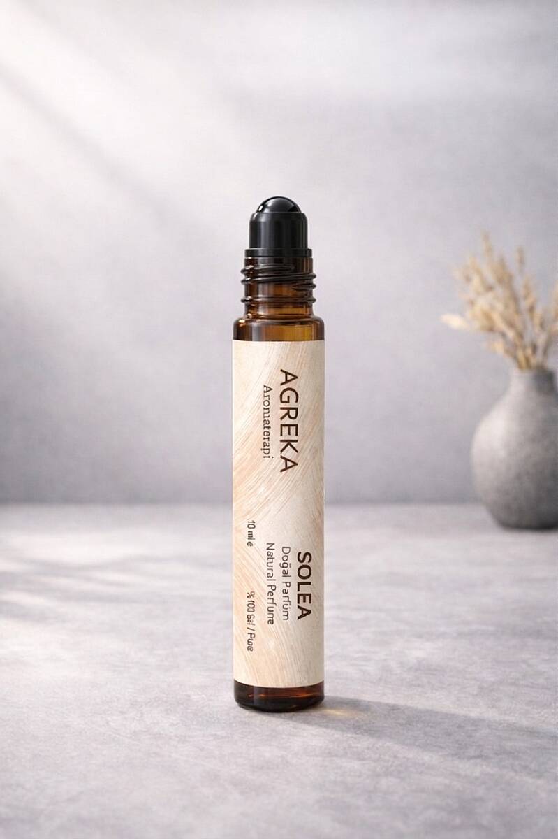 Solea Doğal Parfüm 10 ml - 3