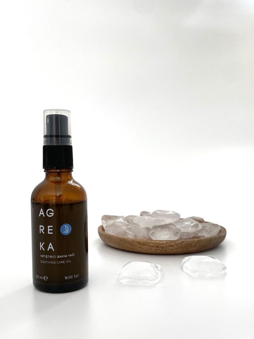 Soothing Care Oil - 1