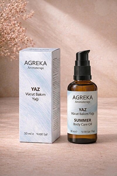 SUMMER Body Care Oil 50 ml - 1