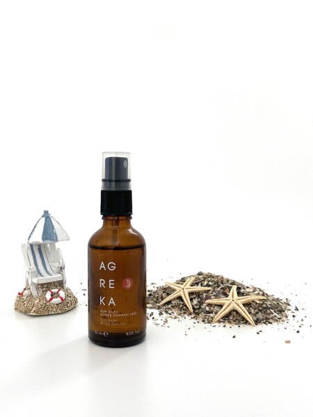 Sun Silky After Sun Oil - 