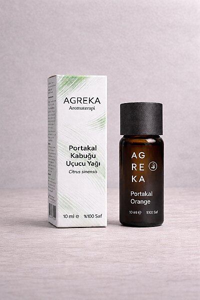 Sweet Orange Essential Oil 10 ml