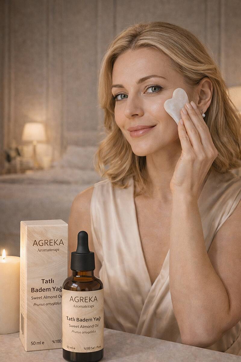 Tatlı Badem Yağı 50 ml - 3