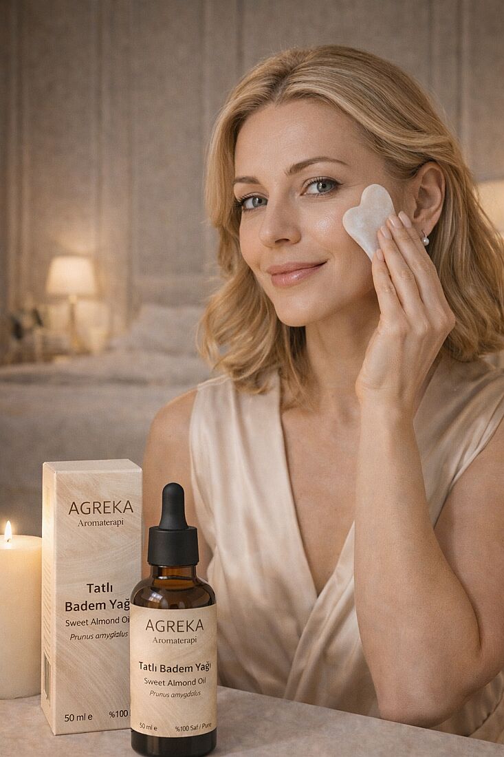 Tatlı Badem Yağı 50 ml - 3