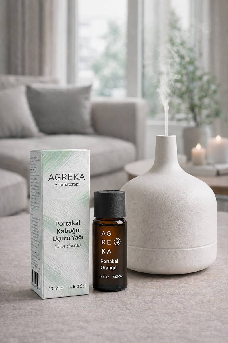 Tatlı Portakal Uçucu Yağı 10 ml - 2