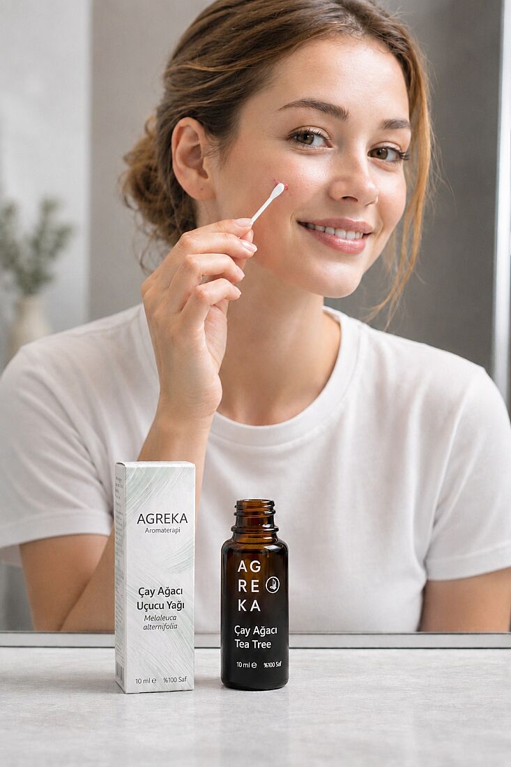 Tea Tree Essential Oil 10 ml - 2