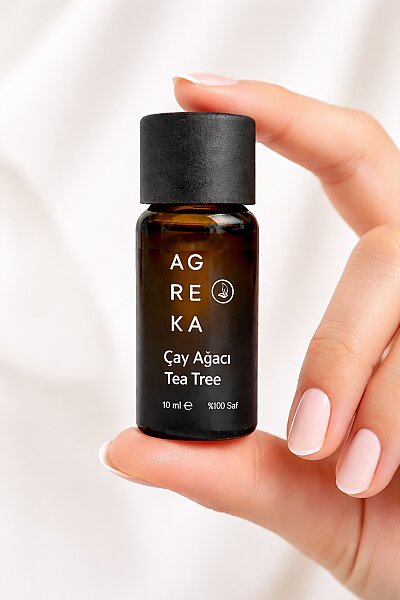 Tea Tree Essential Oil 10 ml - 4