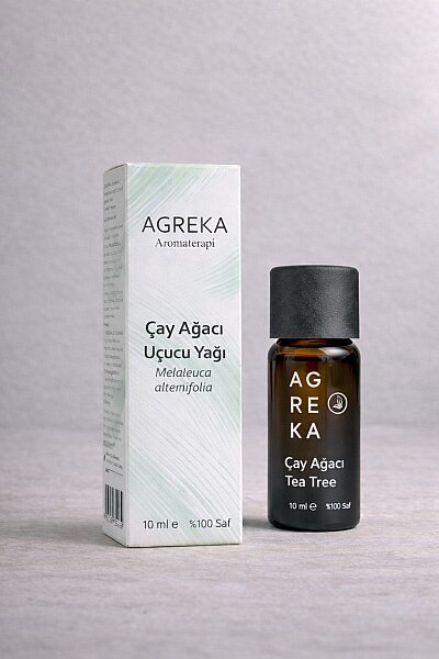 Tea Tree Essential Oil 10 ml