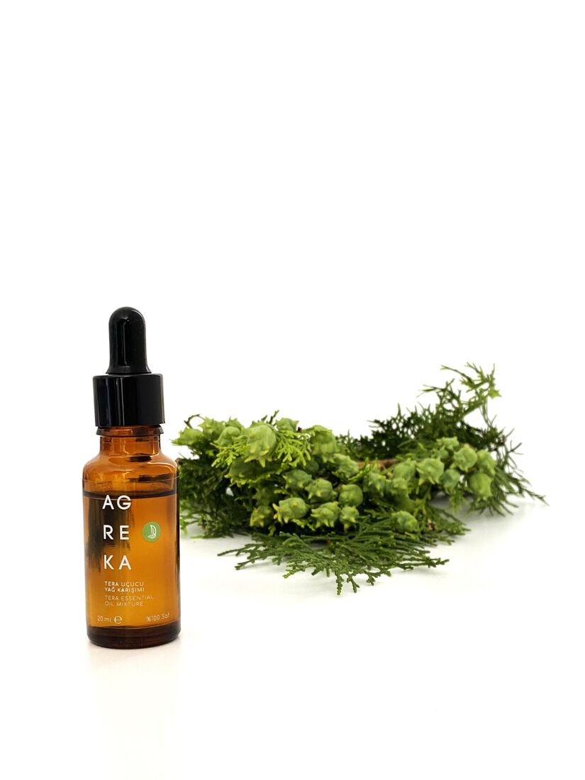 Tera Essential Oil Mixture - 1