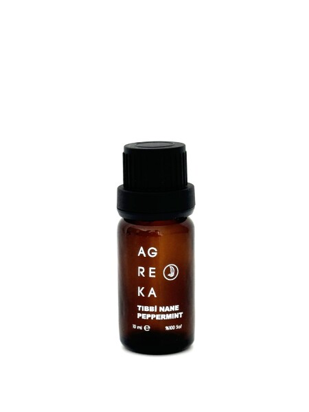Tıbbi Nane Uçucu Yağı 10 ml - Agreka