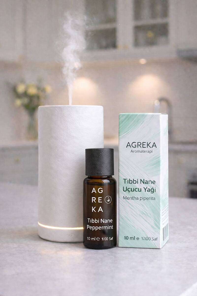 Tıbbi Nane Uçucu Yağı 10 ml - 2