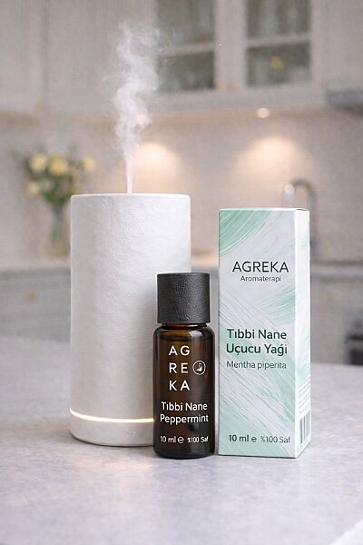 Tıbbi Nane Uçucu Yağı 10 ml - 2