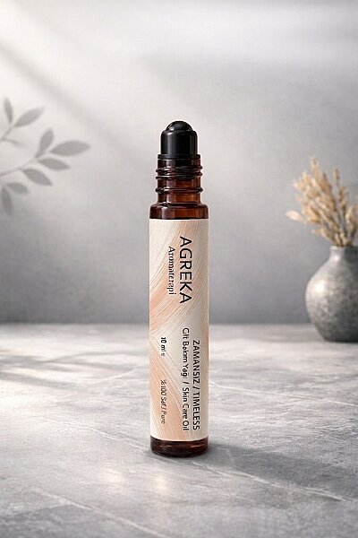 TIMELESS Skin Care Oil 10 ml - 3