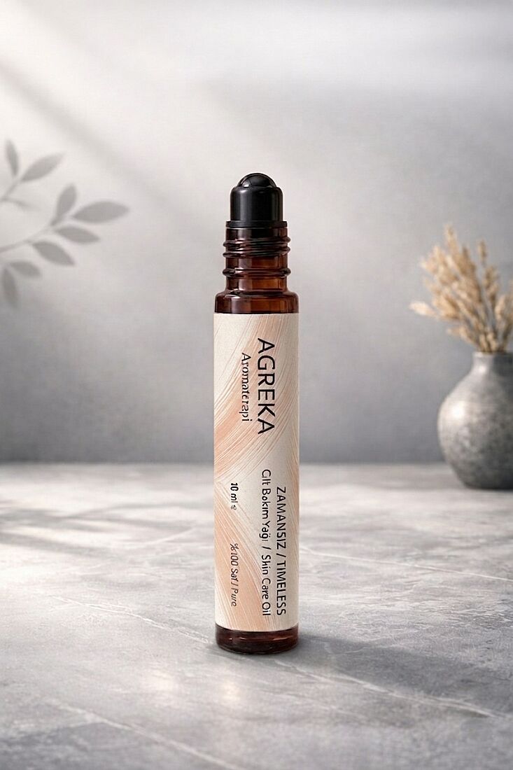 TIMELESS Skin Care Oil 10 ml - 3