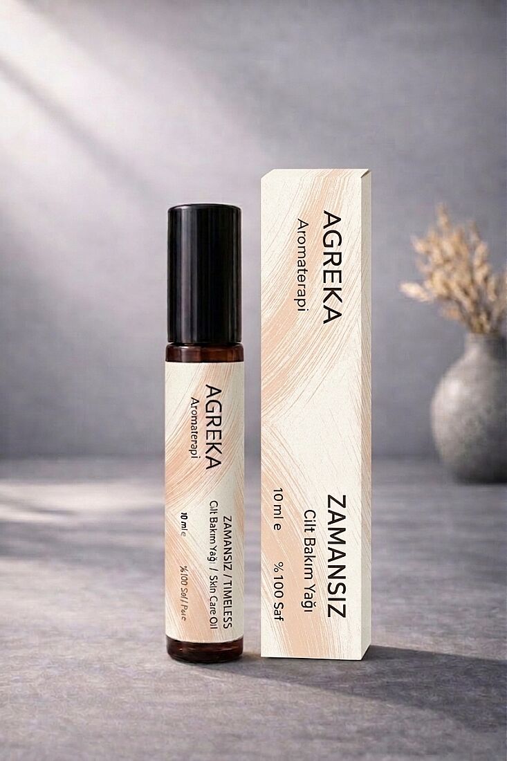 TIMELESS Skin Care Oil 10 ml - 1