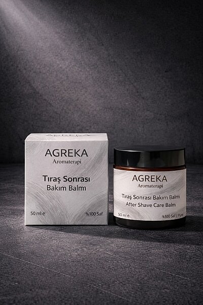 Tıraş Sonrası Bakım Balmı 50 ml