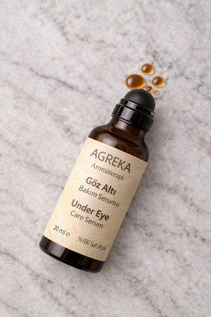 Under Eye Care Serum 20 ml - 3