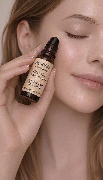 Under Eye Care Serum 20 ml - 2